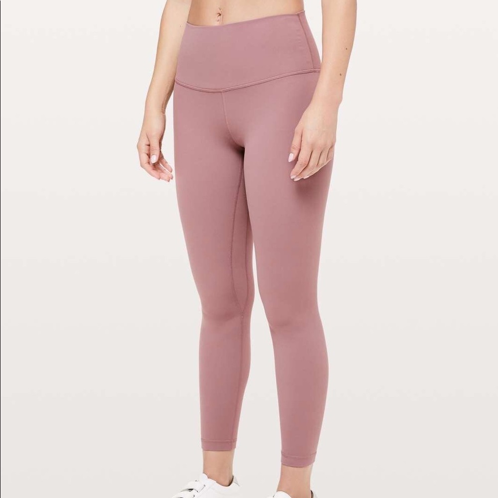 Align Pant II 25” (Spanish rose)